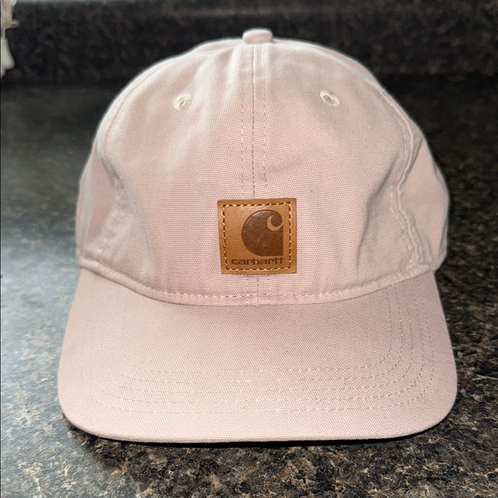 Carhartt Light Pink Cap